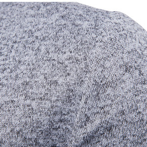 Sudadera con Capucha Informal de Otoño para Hombre, Estilo Hip Hop, Sudadera con Capucha de Moda, Estilo Patchwork, Holgada, Deportiva, de Forro Polar Cálido - Product Image 4