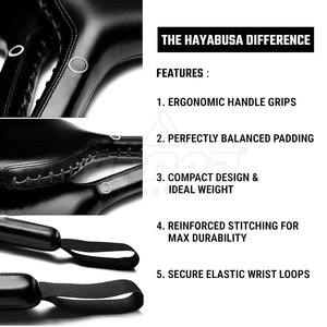 Disquette de Taekwondo pour l'entraînement aux coups de pied et l'entraînement à la cible - Product Image 6