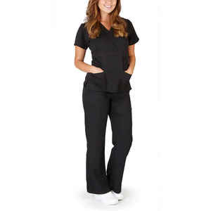 Médico Scrub desechable médico Scrub traje enfermera Hospital uniforme Scrub conjunto de alta calidad para médicos 2026 - Product Image 1