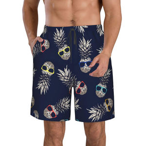 Shorts de Playa para Hombre y Mujer, de Secado Rápido, Ligeros, Trajes de Baño Casuales de Verano, Shorts de Surf, Shorts de Baño para Vacaciones - Product Image 1