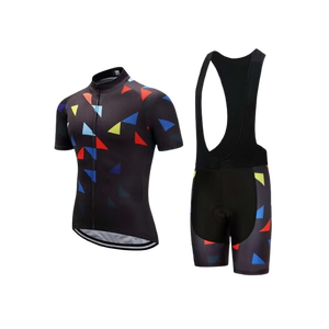 Vêtements de sport cycliste les plus vendus Uniforme de cyclisme de conception optimale Excellente qualité Uniforme de cyclisme MOQ faible Uniforme de cyclisme - Product Image 4