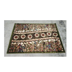 Wholesale Supply <b>Home</b> <b>Textiles</b> Embroidered Carpets Rugs for Living Room and Bedroom Use for Worldwide Exporter and Supplier - Product Image 1