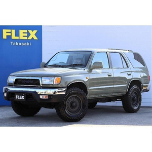 ใช้เพื่อ-Yota HILUX Surf 4x4ระบบกันสะเทือนที่แข็งแกร่งเกียร์อัตโนมัติและการตกแต่งภายในที่กว้างขวางสำหรับครอบครัวและการผจญภัย - Product Image 2