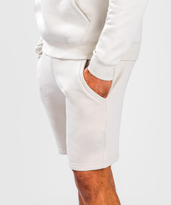 Pantalones cortos de entrenamiento para hombre de la mejor calidad 2025, uso informal de tiro alto, tendencia superior, gran oferta, técnica de malla de Color sólido en línea - Product Image 6