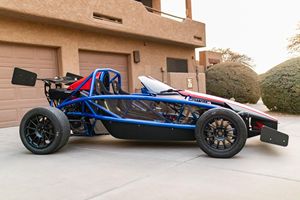 Super affaire ! Ariel Atom 3 d'occasion, modèle 2012. - Product Image 3