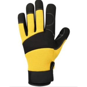 High Performance <b>Gloves</b> for Multi-Purpose Use <b>Touchscreen</b> Anti-slip Anti-vibration Mechanic Construction Working Handschuhe - Product Image 4