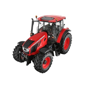 รถแทรกเตอร์ขนาดเล็ก50hp 40hp 4WD สวนในฟาร์มรถตักดินที่มีการโหลดด้านหน้ารถแบ็คโฮขุดเครื่องยนต์ส่วนประกอบหลักของเกียร์ - Product Image 1