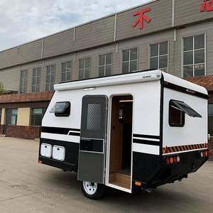 Remolque de viaje para autocaravana, caravana, caravana personalizada, caravana - Product Image 4