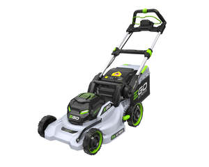 Nouvelle tondeuse à gazon autotractée sans fil 20 pouces 56V avec moteur électrique sans balais, batterie au plomb-acide, garantie 1 an - Product Image 1