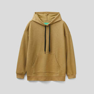 Sweat-shirts pour femmes de saison hivernale, décontractés, à logo imprimé, pull-over streetwear, sweat-shirt à capuche grande taille, design OEM, sweat-shirts pour femmes - Product Image 5