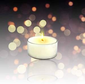 Bougies t-lite parfumées à la lavande Satya - Product Image 5