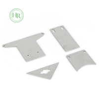 Découpe laser CNC sur mesure en acier inoxydable 304 et aluminium 5052, pièces découpées au laser, service de découpe laser