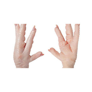 ขาย100% สะอาดเท้าไก่อุ้งเท้าไก่แช่แข็งสำหรับขายอุ้งเท้าไก่สดปีกบราซิล - Product Image 2