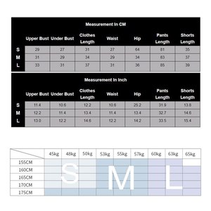 Conjunto de ropa activa de calidad superior 2024 para mujer, mallas de Yoga para Fitness, conjunto de Yoga sin costuras, conjunto de ropa activa de talla grande - Product Image 6