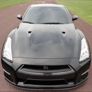 Voiture d'occasion de qualité abordable, Nissan GTR 2015, conduite à droite - Product Image 1