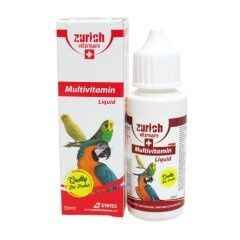 Zurich Multivitamin for Birds 30 ml