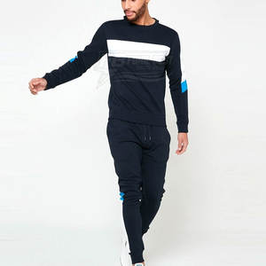 Conjunto Deportivo Personalizado con Logotipo Estampado a Bajo Precio para Hombre, Dos Piezas, Ropa Deportiva para Correr, Conjunto Deportivo Personalizado 2026 - Product Image 1