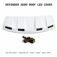 Lumière de travail tout-terrain FT 36V 3000 Lm 40W pour Land Rover Defender 110/90 Accessoires de voiture
