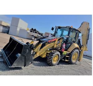 Chargeur rétrocaveuse CAT 432 d'occasion à vendre, bien entretenu, prêt pour tous les travaux d'excavation et de construction - Product Image 4