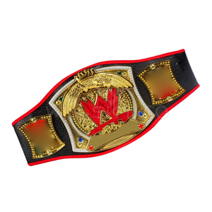 Ceintures de championnat en cuir/acier imperméables de haute qualité, services OEM, nouveau style, écologiques, unisexes, fabriquées au Pakistan, prix raisonnable - Product Image 3