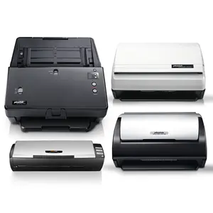 Document Scanner - Desktop High Speed Duplex Color Scanner A4 / A3 Scanner OCR Include