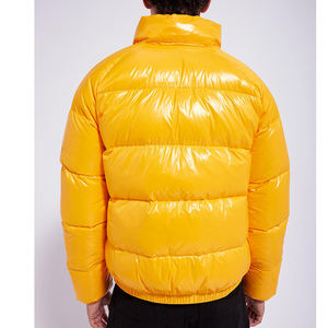 Veste matelassée formelle camouflage de luxe à la mode personnalisée pour hommes Vintage unisexe - Product Image 3