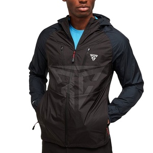 High Quality <b>Men's</b> Waterproof Windbreaker <b>Jacket</b> Hooded Collar Design for Winter New Fashion Inexpensive OEM Service - Product Image 1