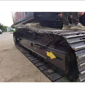 รถขุดตีนตะขาบ Zx200 รถขุดฮิตาชิ รถขุดฮิตาชิ Zx200 รถขุดตีนตะขาบมือสอง 50/60/70/120/135 - Product Image 2
