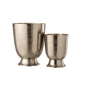 Ensemble de 2 seaux à champagne et bacs de conception antique, best-seller, durables, avec couleur et dimensions personnalisées pour les bars et les clubs - Product Image 1