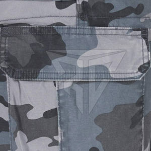 กางเกงยีนส์ขาสั้นสำหรับผู้ชายกางเกงขาสั้นทำเองโลโก้ออกแบบได้ตามต้องการ - Product Image 5