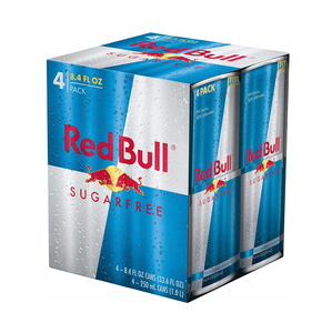 เครื่องดื่มชูกำลังกระทิงแดงขนาด8.4ออนซ์/12ออนซ์สามารถ250มล. เครื่องดื่มชูกำลังกระทิงแดง - Product Image 3