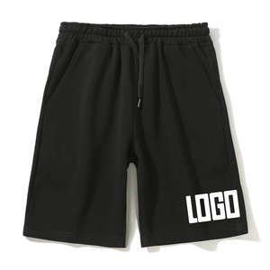 Active Mens Shorts Polyester Matériel Léger Séchage rapide Convient pour l'été Extérieur et Fitness Porter Support OEM - Product Image 4