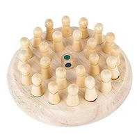 Casse-tête en bois de style différent, 8 jeux de puzzle en forme de cube, boucle de corde à enfiler, déverrouillage 3D, balle magique, test de QI