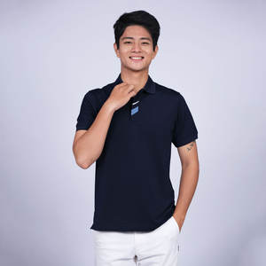 Polo de Golf de qualité supérieure demi-manches Polyester Piqué t-shirt pour hommes Polo uniformes vêtements sites Web commerciaux fabriqués au Vietnam - Product Image 5