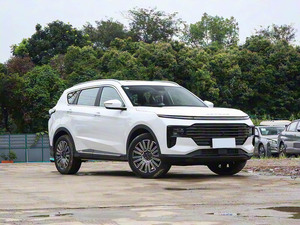 Chery Jetourr X70 PLUS 2025 1.5T Luxury Pengpai -5/7seatLeft <b>Drive</b> Panoramic Sunroof Car - Product Image 6