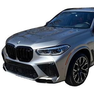 BMW X5 M Competition 2022 Usado en Excelentes Condiciones, Motor V8 Turbo de 617 CV - Product Image 1