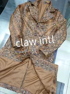 เสื้อแจ็คเก็ตขนแกะยาวสำหรับผู้ชาย,เสื้อโค้ทขนดัฟเฟิลสไตล์พังก์นักบินปี B3เสื้อโค้ทยาว B7 - Product Image 6