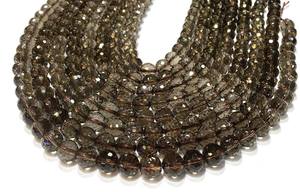 Natural Smoky <b>Quartz</b> Faceted Brown Classic Gemstone Material Premium Grade IGI Certified for Jewelry Making Spiritual Craft - Product Image 3