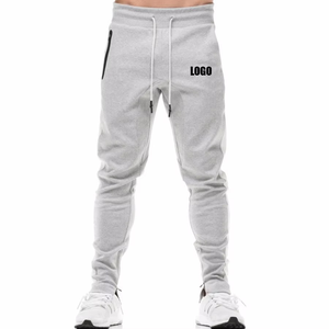 ชุดวอร์ม2ชิ้นแบบมีฮู้ดและกางเกงของผู้ชายชุดออกกำลังกายเสื้อวอร์มสำหรับวิ่งกลางแจ้งชุดออกกำลังกาย - Product Image 4