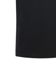 เสื้อโปโลผู้ชายสีดำแบบกำหนดเอง ผ้าปิเก้ ปักโลโก้ตามสั่ง แขนสั้น ระบายอากาศดี สวมใส่สบาย เหมาะสำหรับชุดยูนิฟอร์มบริษัท - Product Image 6