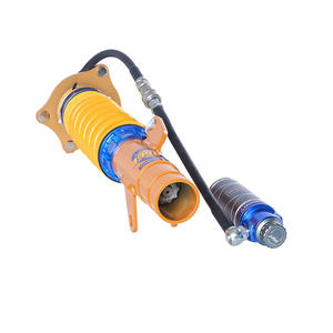 Nuevo Amortiguador Trasero de Alto Rendimiento J-Plus para Sedán y Modificación de Carreras, Amortiguador de Gas de Acero en Caja - Product Image 3