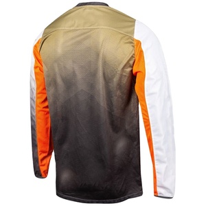 Conjunto de Motocross de Alta Calidad para Hombre, en Nailon y Poliéster, Jersey y Pantalones para Carreras de Autos, Ropa de Carreras con Mangas - Product Image 4