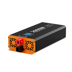 Inversor de Onda Sinusoidal Pura HOULI de 2000W, 12v 24v a 110v CA, con Certificación ETL |   Inversor 12v 110v 2000w - Product Image 3