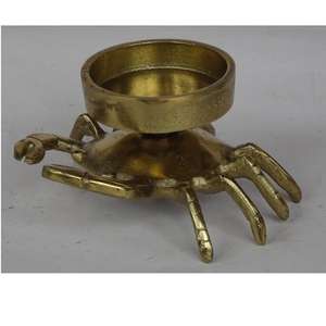 Escultura de estatua de latón de Arte Moderno escultura de Metal moderna artesanía estatua masculina decoración de lujo para el hogar Decoración de oficina - Product Image 4