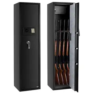 Special Customized Metal Gun Document Cabinets Portable Secret Gun Safe Box