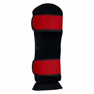 2024 Shin Guard Padded Adjustable Muay Thai Leg Guards Waterproof Shinguard with Instep Protection for Kickboxing Training - Product Image 5