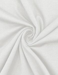 New Style Oversized Men's T-Shirt 220 Grams Heavyweight <b>Cropped</b> <b>Top</b> Custom Logo Sporty Streetwear <b>White</b> Knitted Breathable - Product Image 6