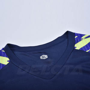 Uniforme de Fútbol de Alta Calidad, Talla Grande, Uniforme Deportivo para Equipo, Material Duradero - Product Image 2