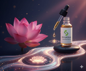 Aceite Esencial de Loto 100% Puro y Natural de Primera Calidad, Suministro a Granel Directo del Fabricante, Certificado ISO, 2 Años de Vida Útil, Industrial - Product Image 6