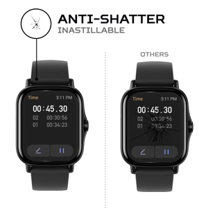 Protector de pantalla antichoque para Amazfit GTS 2 Mini - Product Image 5